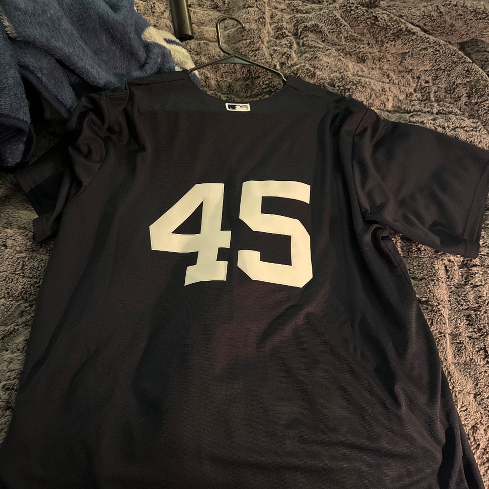 Gerrit Cole nike mens XL jersey